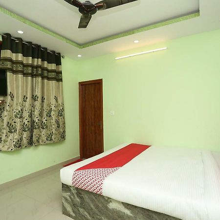 Oyo 18597 Satyam Hotel Meerut Eksteriør billede