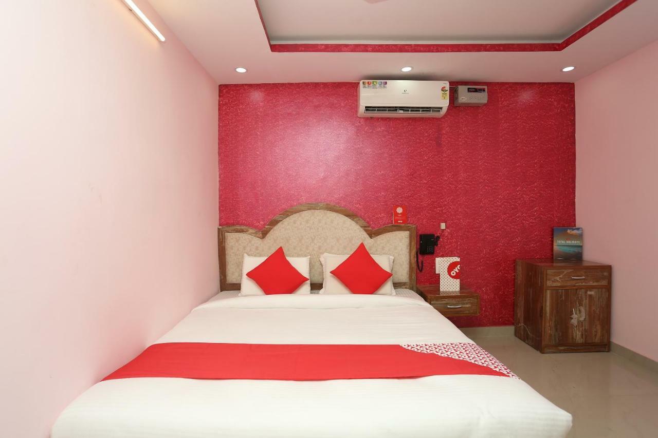 Oyo 18597 Satyam Hotel Meerut Eksteriør billede