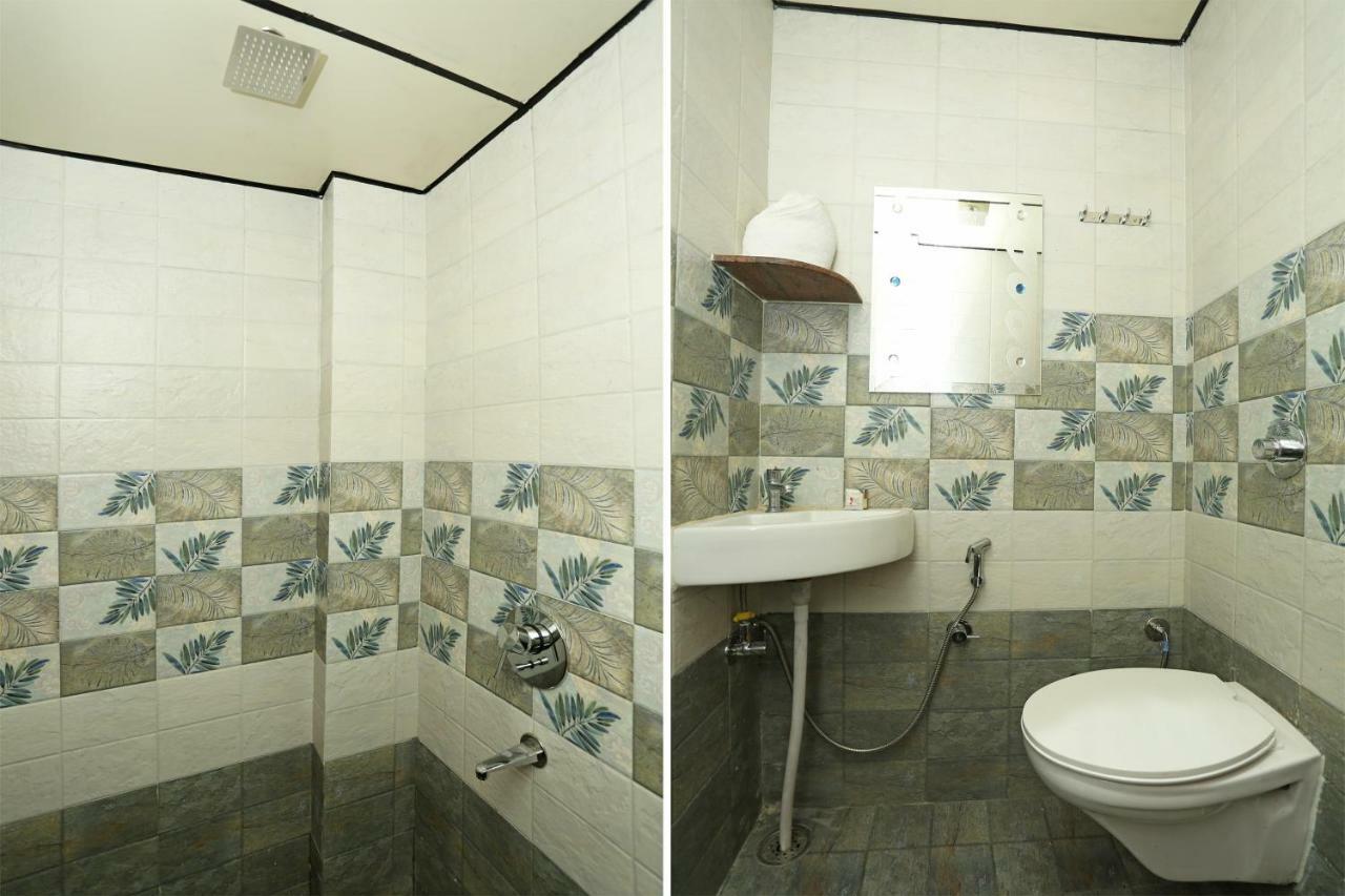 Oyo 18597 Satyam Hotel Meerut Eksteriør billede
