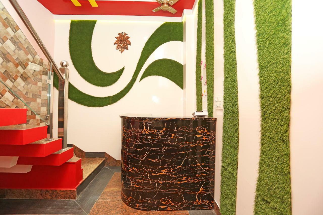 Oyo 18597 Satyam Hotel Meerut Eksteriør billede