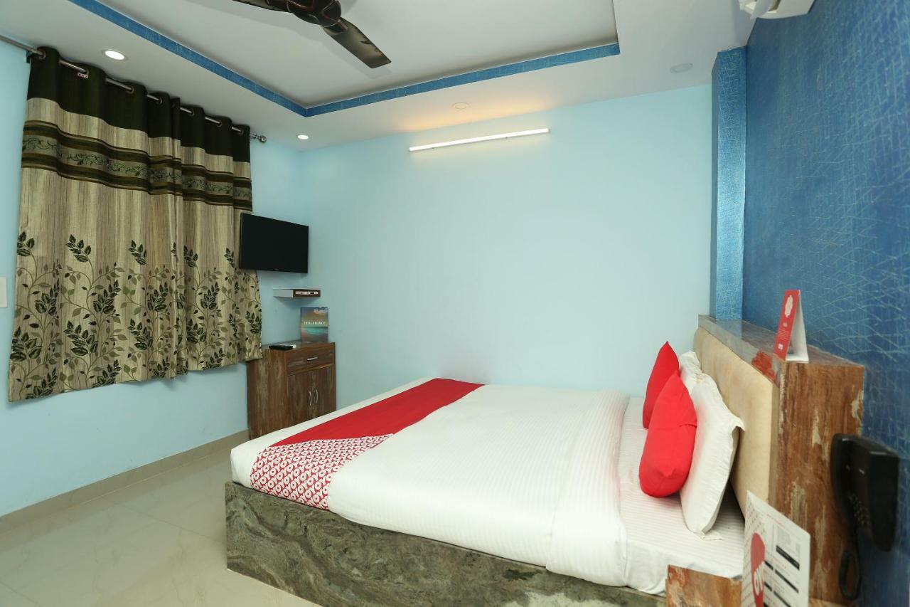 Oyo 18597 Satyam Hotel Meerut Eksteriør billede