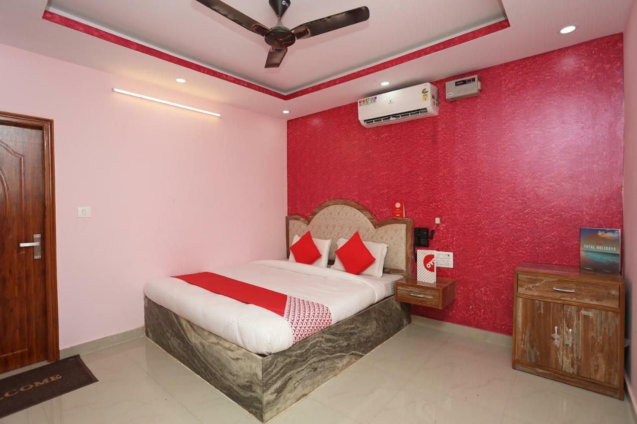 Oyo 18597 Satyam Hotel Meerut Eksteriør billede